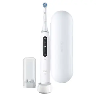 Oral-B iO Series 5 充電電動牙刷 白色 香港行貨