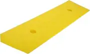 Generic Stylish Plastic Threshold Ramp Easy Maintenance Car Driveway Ramp Wheelchair Mobility Pad Doorway Step Ramp