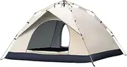 Automatic Quick-Opening Tent 2-3 Person Tent Outdoor Camping Tent Portable Tent Multi-Function Tent Easy to Install Tent