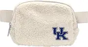 Logo Brands Kentucky Sherpa Belt Bag