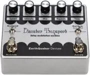 New Earth Quaker Devices Disaster Transport OG Modulation Delay 0810019913563