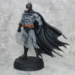 超精美 蝙蝠俠模型公仔 DC美漫黑暗騎士 蝙蝠俠GK 正義聯盟雕像手辦擺件 男生禮物