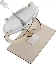 ifundom Solar Cooker Science Kit DIY Educational Toy for Boys and Girls Learn Physics Engineering