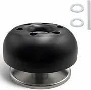 Super 30 Series TAV Torque Converter Driver Clutch 3/4'' Bore for Predator 212cc 196cc 224cc 225cc for Coleman CT200U BT200X Baja Warrior Manco KT196 Mini Bike Go Kart Small Clone Engines 2-8HP