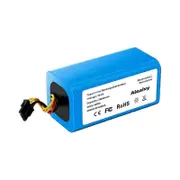 Applies to 14.4v 2600mAh Battery suitable for Conga Excellence 1390 Robot Vacuum Cleaner jy