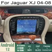 Car Android GPS Navigation Wifi 9.7" For Jaguar XJ 2004~2008 Radio carpaly audio