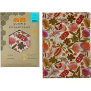 Queen B Beeswax Wraps Mega