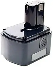 TBHIT3 POWERCELL 14.4V 2200Mah Drill Battery Hitachi - Powercell Voltage: 14.4V Voltage: 14.4V, Capacity: 2200Mah