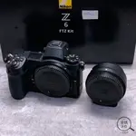 『澄橘』NIKON Z6 全幅無反相機+FTZ轉接環 中古相機 二手《歡迎折抵 相機租借》A63319