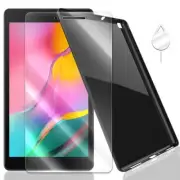 Premium Real Screen Protector TPU Case for Samsung Galaxy Tab A 8.0 2019 SM-T295