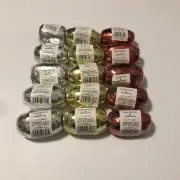 Curling Ribbon Assortment 15 x 50ft Rolls For Crafts Gift Wrap Balloons Florist