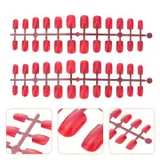 120pcs False Nail Tips Artificial Fingernails Artificial Nails Fake Nail