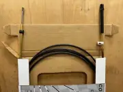 CONTROL CABLE FITS MERCURY MERCRUISER 11 FT C5X11 UFLEX STANDARD OUTBOARD I/O
