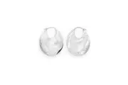Rosefield Stainless Steel Earrings - Elegant Beauty