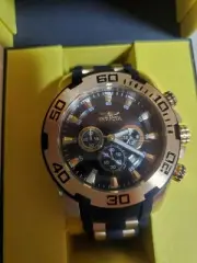 INVICTA "Pro Diver" Casual Watch for Men, Quartz Movement