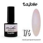 La jolie semi-permanent 7 ml n°176