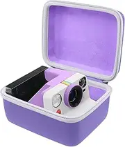 Khanka Hard Protective Case for Polaroid Originals One Step 2 / OneStep+ Plus Plus/Now I-Type ViewFinder Instant Camera Case