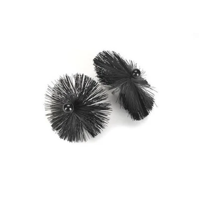 Wohler Usa #0545 6 Inch Poly Brush For Viper For 4 Inch Flue