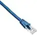 Sanwa category 6UTP cross cable 2m Blue KB-T6L-02BLCK