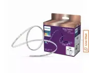 Philips 6.6' Smart Plug-in Color Tunable FULL COLORWi-Fi Wiz Connect Light Strip