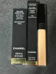 CHANEL MAKEUP ALL NEW MOONLIGHT KISS GLOW STICK .28OZ, LIQUID LIP COLOR #156,B40