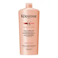 在飛比找PChome24h購物優惠-Kerastase 巴黎卡詩 柔舞絲光髮浴 1000ml