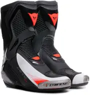 Dainese Torque 4, boots women , color: Black/White/Neon-Red , size: 39 EU