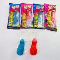 在飛比找蝦皮商城優惠-【限量商品】嘗甜頭 附發票 萬聖節舌頭齙牙橡皮糖 12元 萬