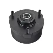Front Wheel Hub with Brake Drum for the 110cc TaoTao ATA-110B ATV