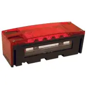Hopkins Trailer Products C7288TM LED Low Profile Over/Under 80in. Stop/Turn/Tail