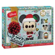Funko Pocket Pop 2022 Disney Classic Advent Calendar 24pc Vinyl Figures