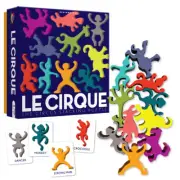 Gamewright #8407 Le Cirque