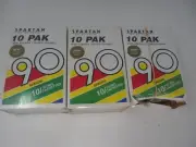 Lot of 29 Audio Cassette Tapes Spartan Hi-Tech 90 Minute NEW