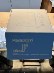 Black Paradigm Millenia LP2 Speaker Stand