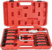 Blind Hole Pilot Bearing Puller nal Puller Removal Slide Hammer Assembly Features: