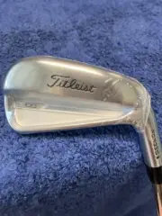 TITLEIST 2023 T100 FORGED IRONS 4-PW, AMT WHITE S300 (PM-30) NEW! MAKE OFFER!!