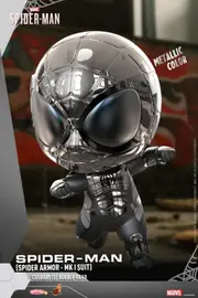 Spider-Man - Spider Armor Mark I Suit Cosbaby