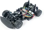 Tamiya 1/10 Electric RC Car Series No.669 RCC M-08 CONCEPT CHASSIS KIT 58669
