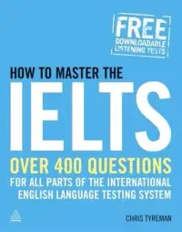在飛比找博客來優惠-How to Master the Ielts: Over 