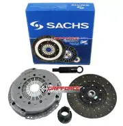SACHS-FX STAGE 1 SPRUNG CLUTCH KIT for BMW 325 328 525 528 E34 E36 E39 M50 M52 (for: BMW)