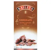 在飛比找家樂福線上購物網優惠-Baileys 焦糖海鹽可可製品 90g