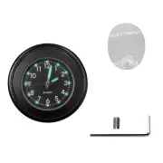 Handlebar Mount Watch Clock Quartz Clock Handlebar Mount Watch Luminous