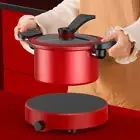 Easily Cleanable 3 5L Kitchen Cookware Perfect for Everyday Family Meals