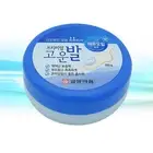 Korea Premium Fine Foot Cream 100g Include Emu Oil Foot Health Moisturizing