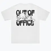 OUT OF OFFICE Fiddle & Hay T-shirt