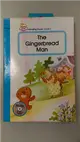 R.H. Level 2: The Gingerbread Man(Book&CD)【957-606-386-8】 (二手書)