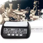 Professional Chess Clock Count Up Down Chess Clock Timer for International Chess