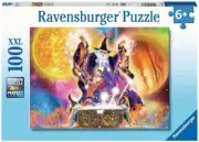 Ravensburger Children's Puzzle Dragon Magic 100 Pieces Puzzle 132867