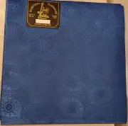 Nigerian Headtie ORIGINAL Super Jubilee Blue GELE Single. 2yrds