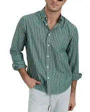 Alex Mill Regular Fit Striped Shirt